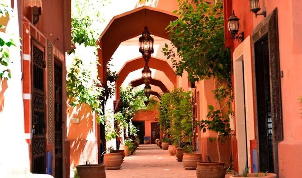 Riad Izza Marrakesh 0*,