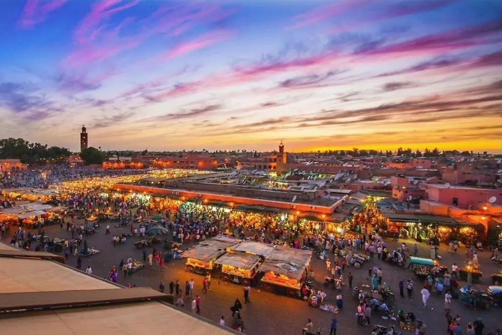 Riad Izza Marrakesh