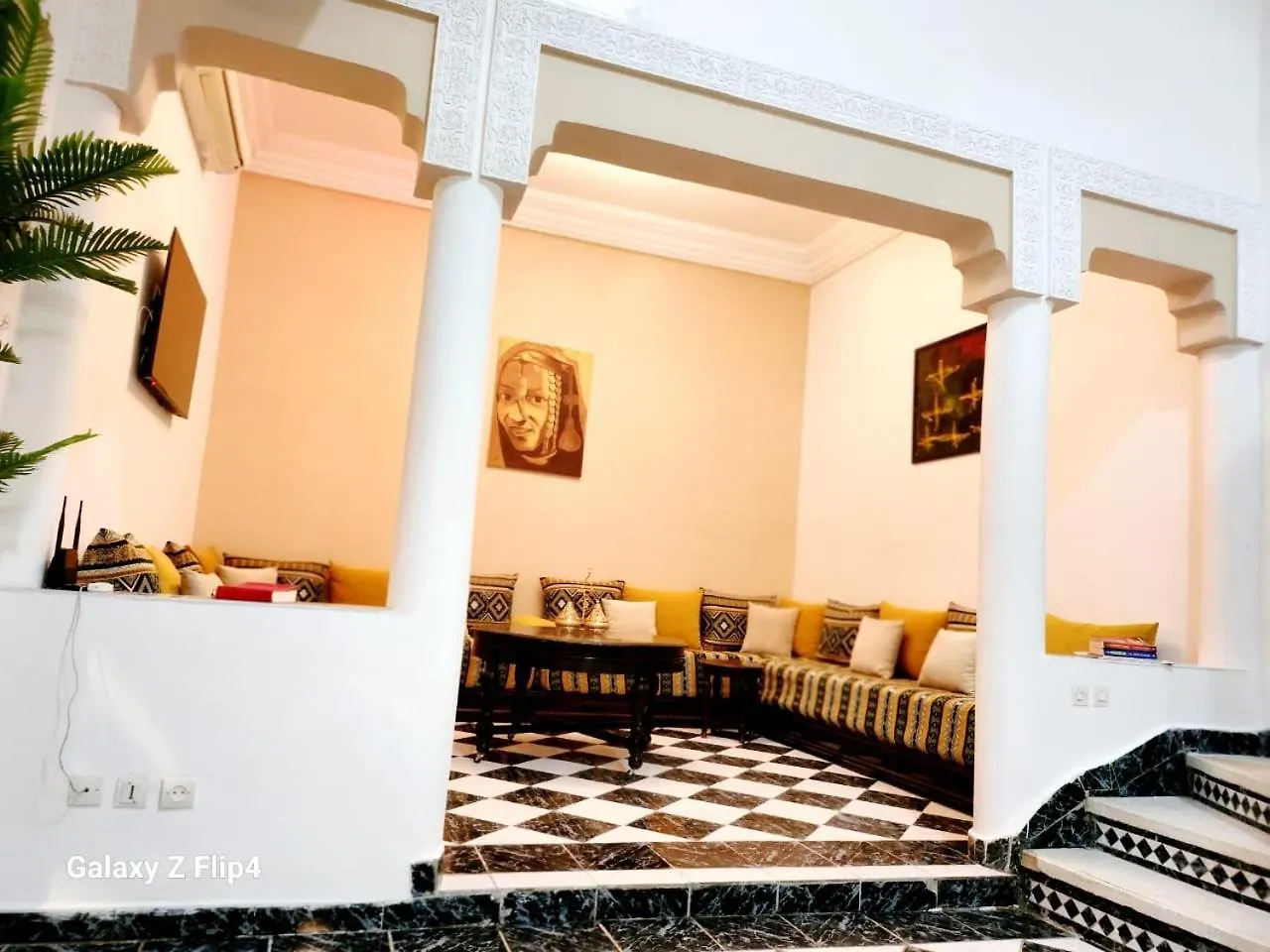 Holiday home Riad Izza Marrakesh