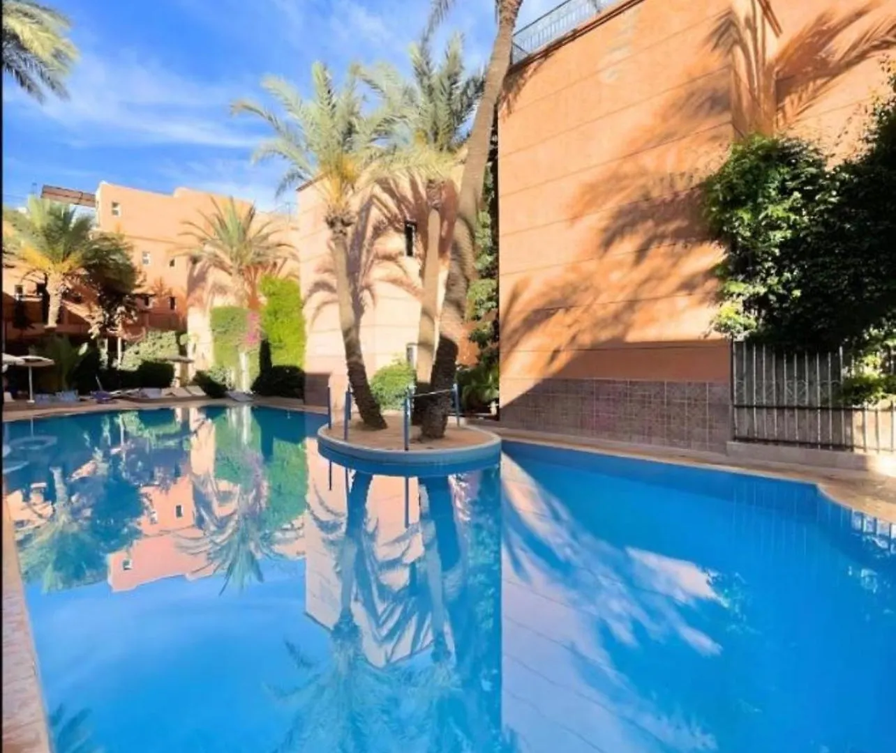 Riad Izza Marrakesh 0*,  Morocco