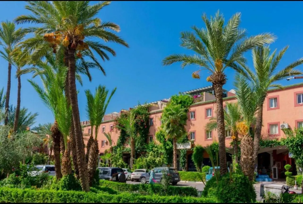 Riad Izza Marrakesh 0*,