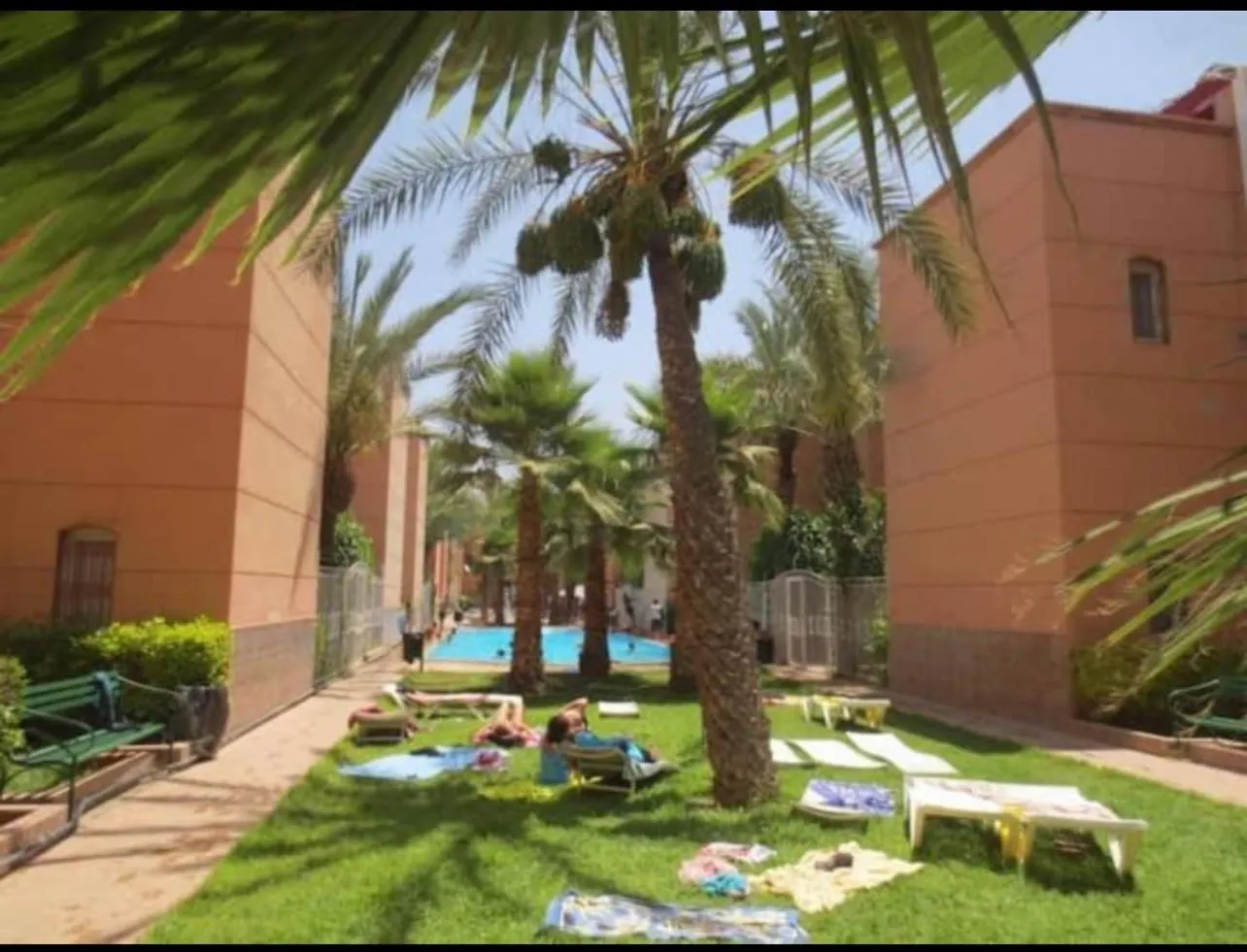 Riad Izza Marrakesh 0*,  Morocco