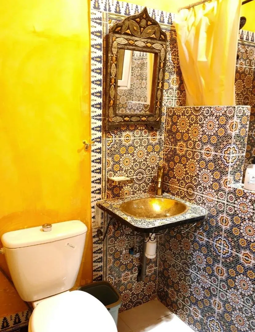 Hébergement de vacances Riad Izza Marrakesh